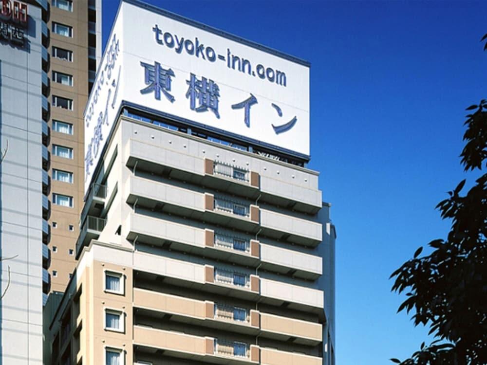 Toyoko Inn Osaka Taniyon Kosaten Bagian luar foto
